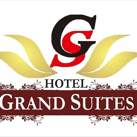 Hotel Grand Suites Індаур Екстер'єр фото