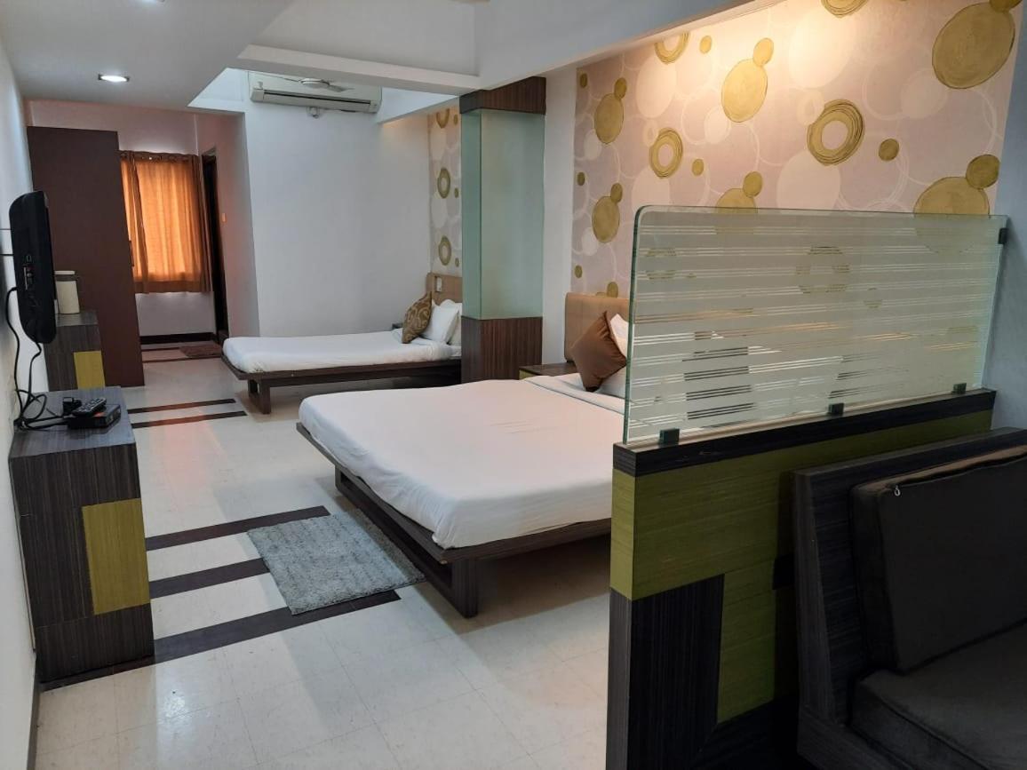 Hotel Grand Suites Індаур Екстер'єр фото