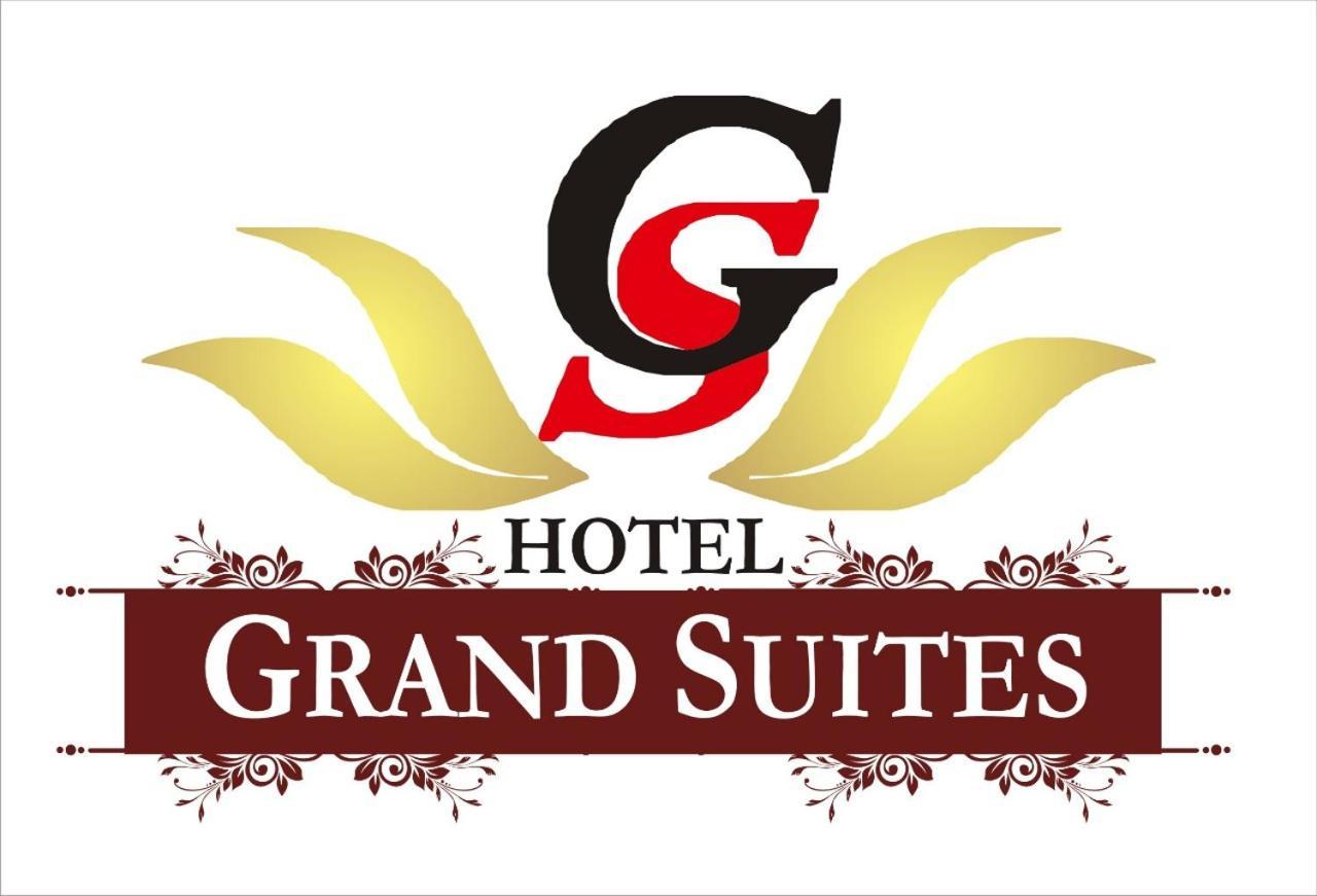 Hotel Grand Suites Індаур Екстер'єр фото