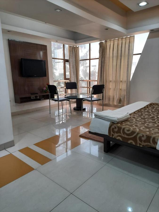 Hotel Grand Suites Індаур Екстер'єр фото