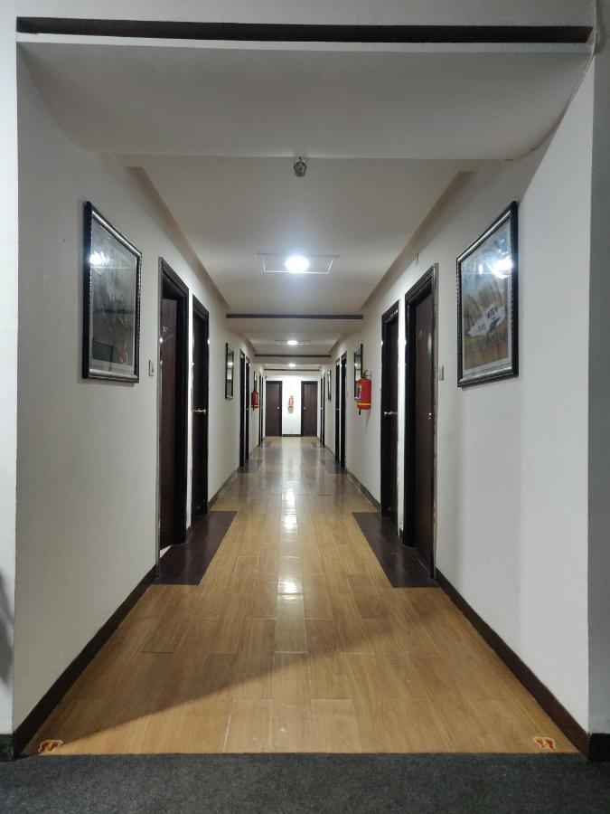 Hotel Grand Suites Індаур Екстер'єр фото